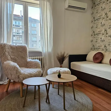 Center Park Apartment