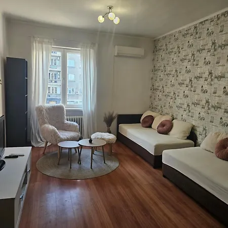 Center Park Appartement *