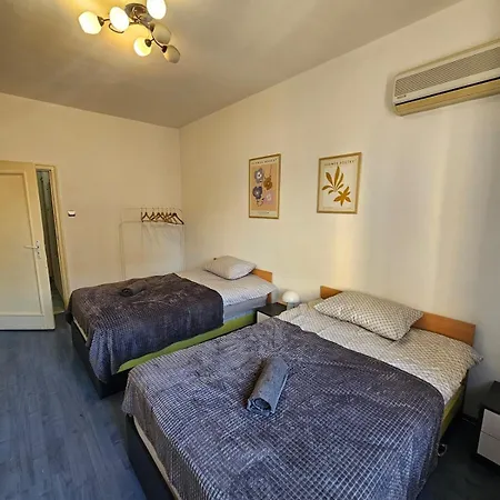 Center Park Appartement Sofia
