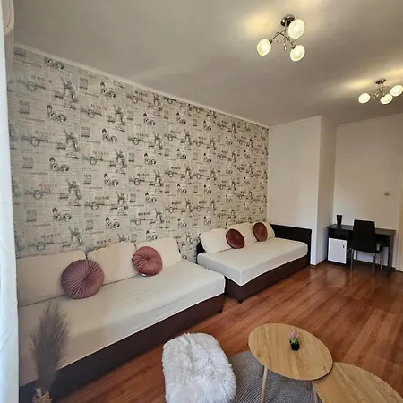 Appartement Center Park