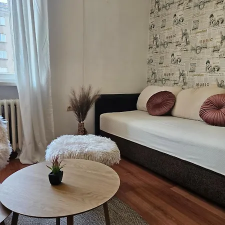 Apartman Center Park *