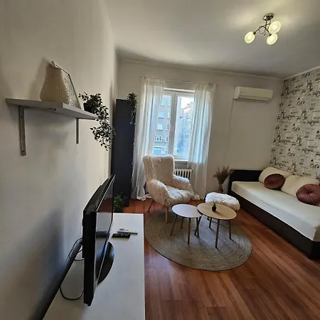 Center Park Apartman