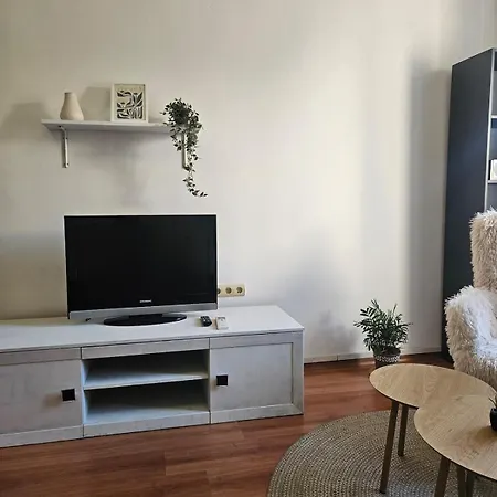 Center Park Appartement *