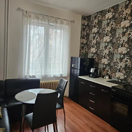 Center Park Apartment *