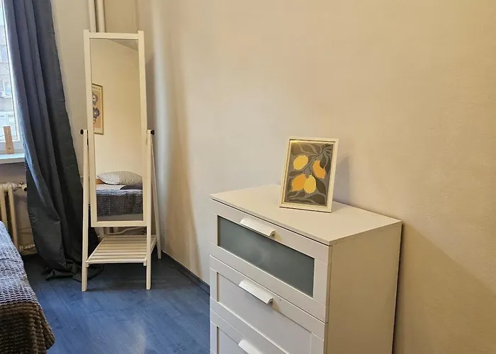 Apartamento Center Park *