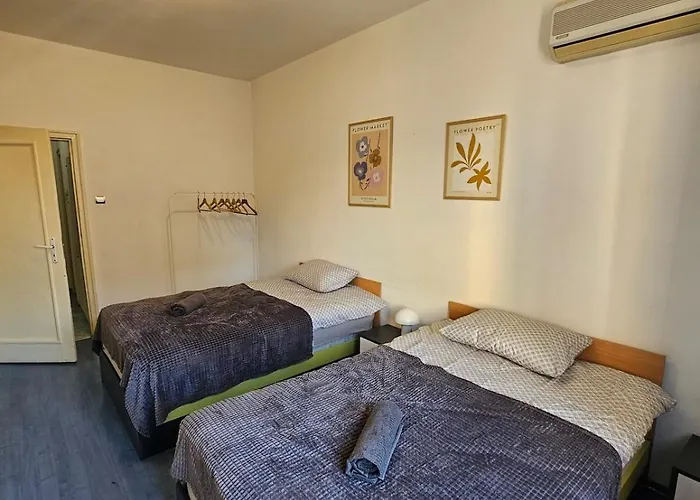 Center Park Apartment Sofia