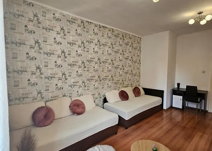 Apartament Center Park