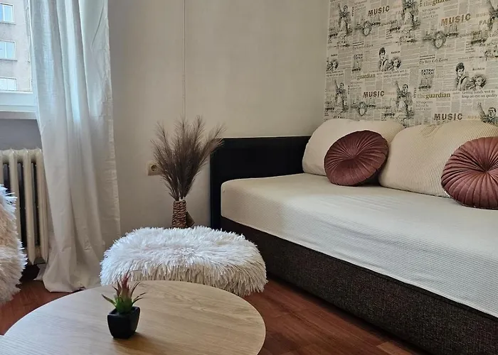 Apartament Center Park *