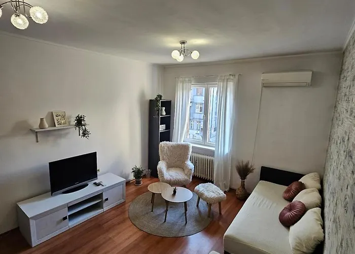 Apartamento Center Park Sófia