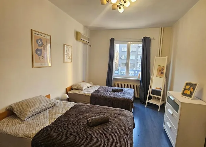 Apartamento Center Park