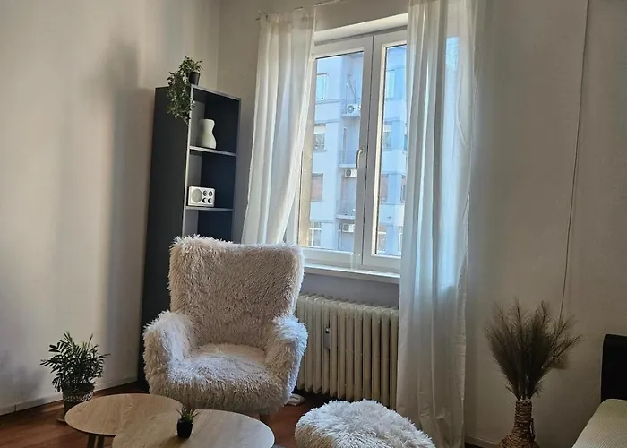 Center Park Apartment