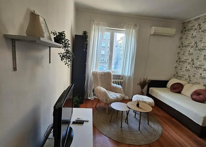 Center Park Apartment