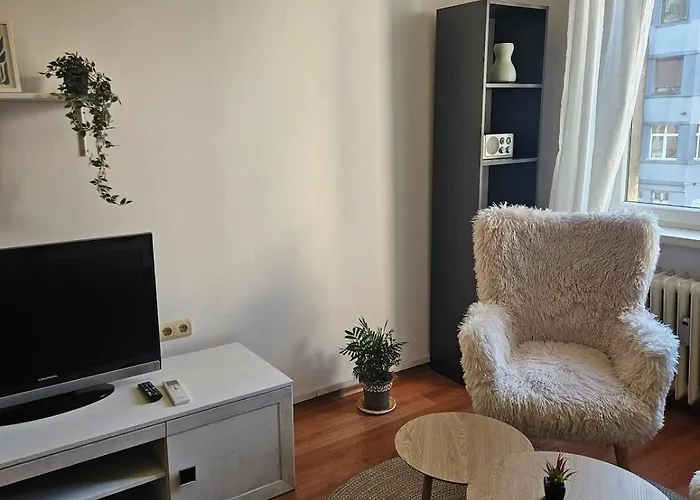 Center Park Apartament