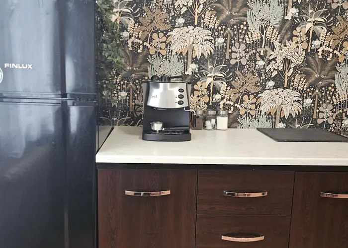 Center Park Apartment Sofia