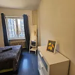 Center Park Apartment *
