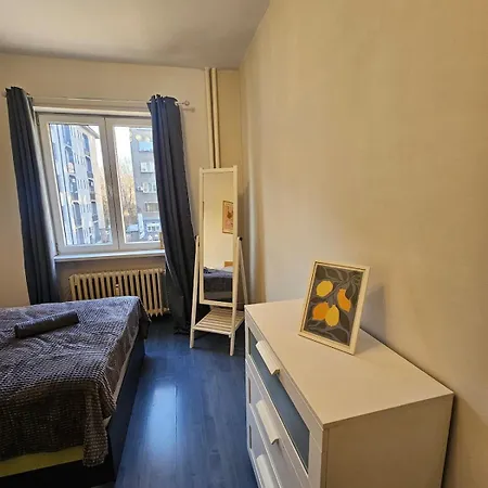 Center Park Lejlighed *