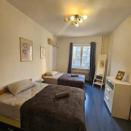 Lejlighed Center Park