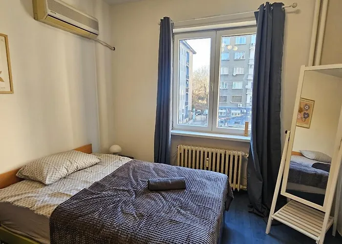 Center Park * Σόφια