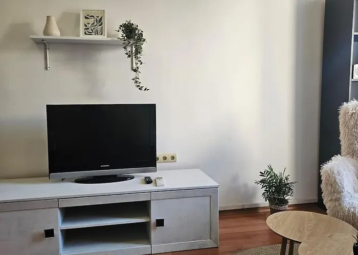 Center Park Διαμέρισμα *